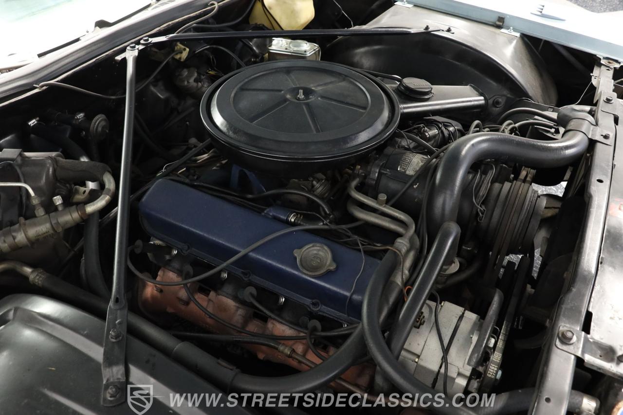 1972 Cadillac Eldorado Convertible