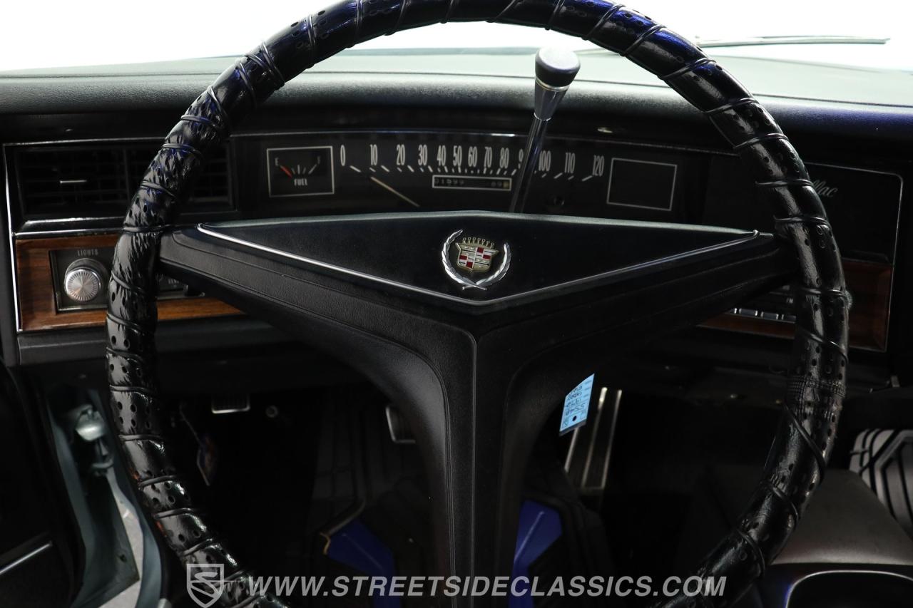 1972 Cadillac Eldorado Convertible