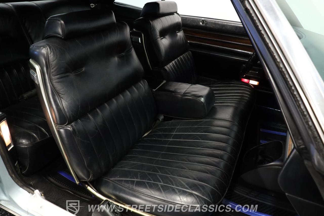 1972 Cadillac Eldorado Convertible