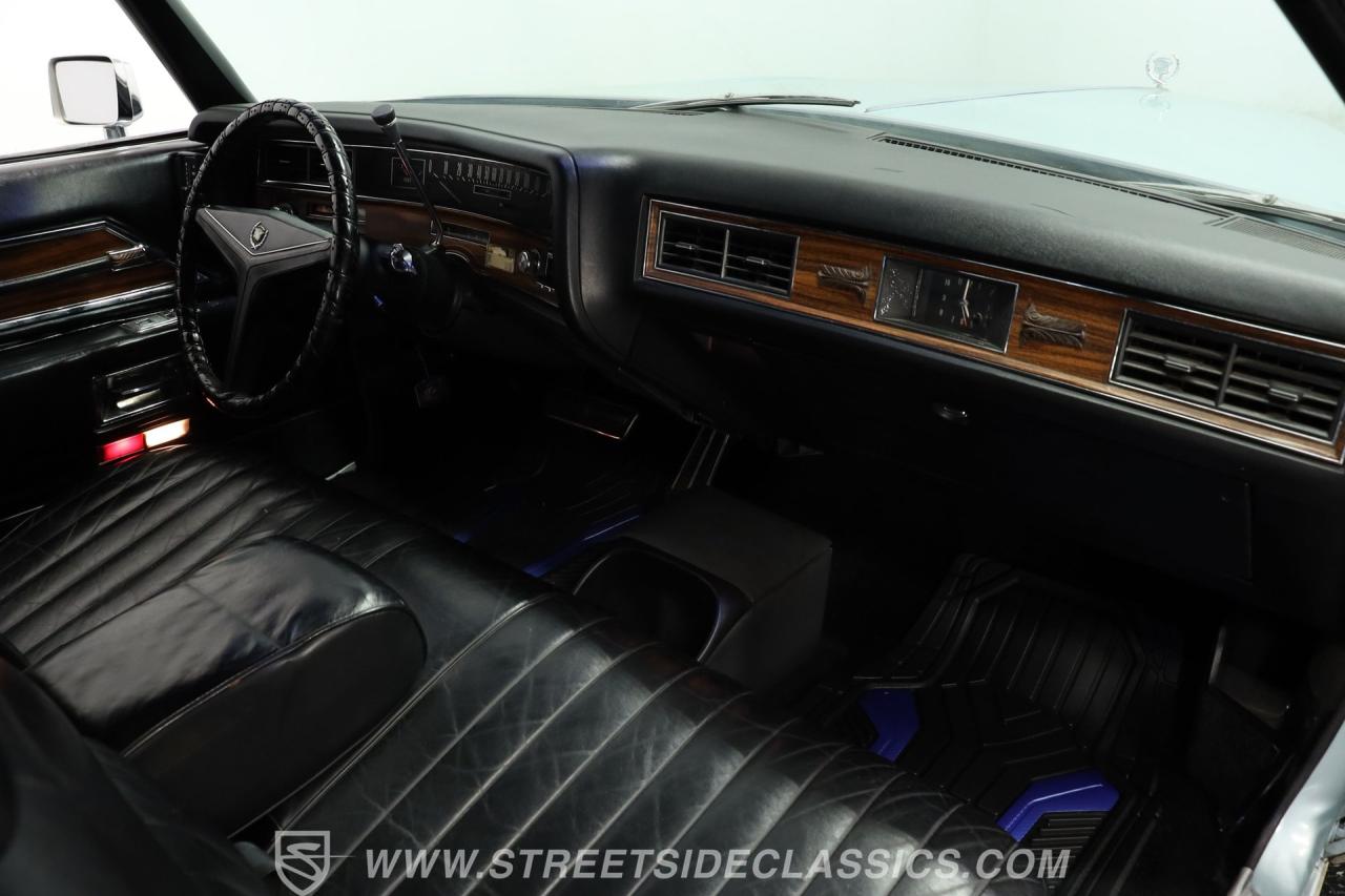 1972 Cadillac Eldorado Convertible