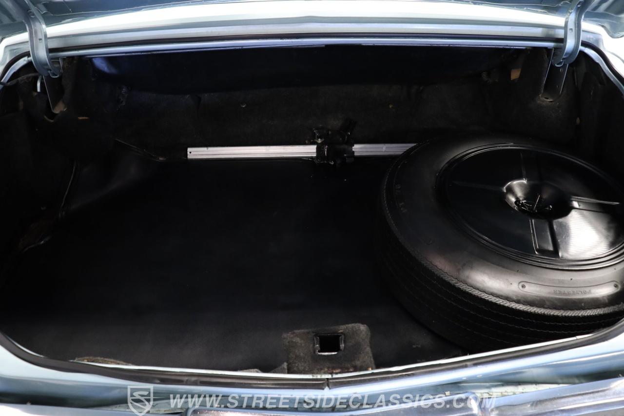 1972 Cadillac Eldorado Convertible