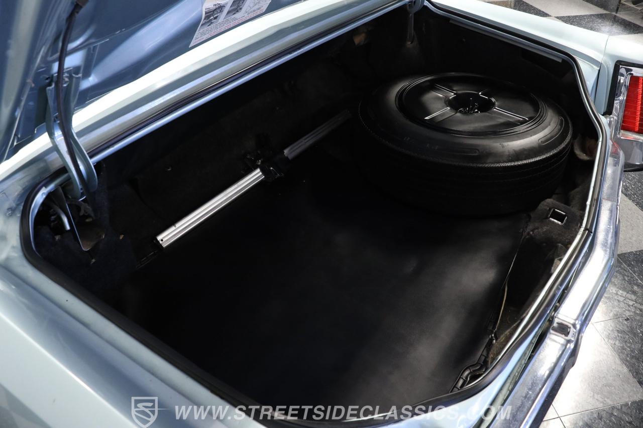 1972 Cadillac Eldorado Convertible