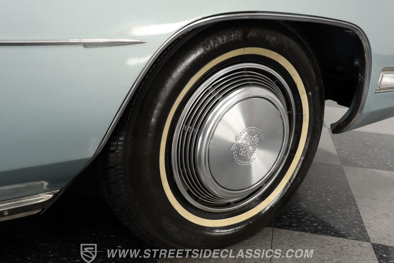 1972 Cadillac Eldorado Convertible