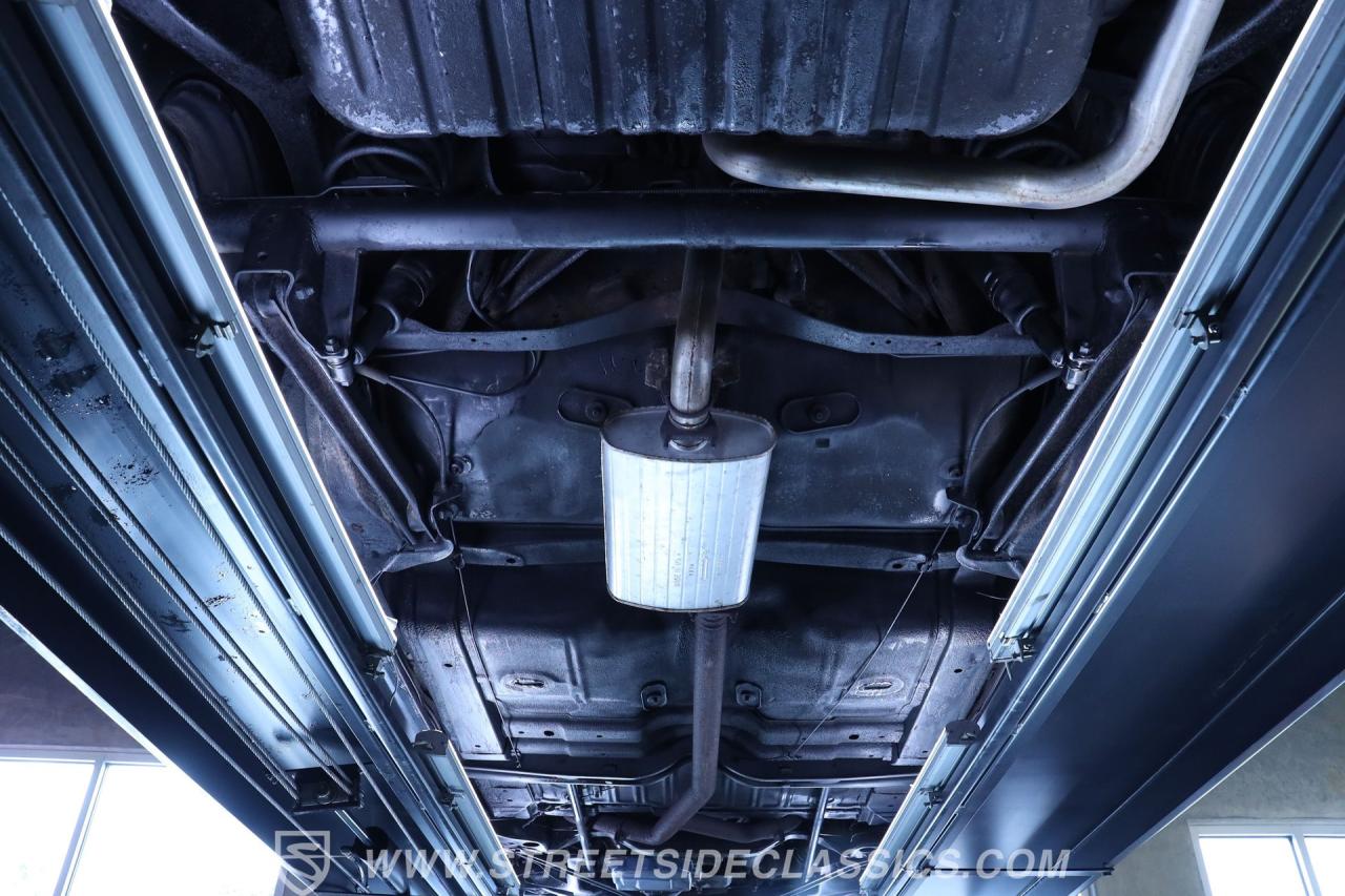 1972 Cadillac Eldorado Convertible