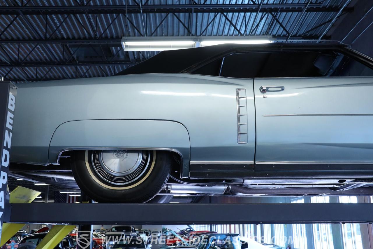 1972 Cadillac Eldorado Convertible