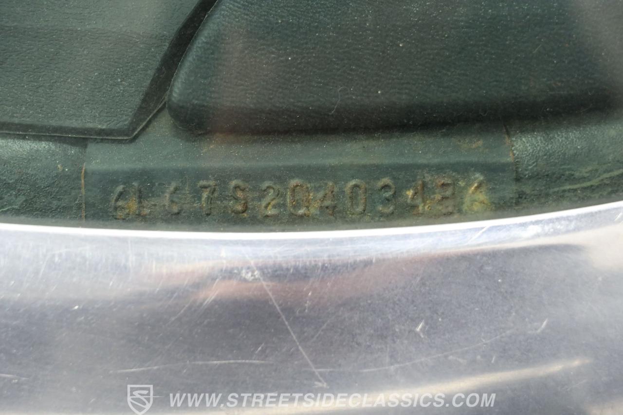 1972 Cadillac Eldorado Convertible