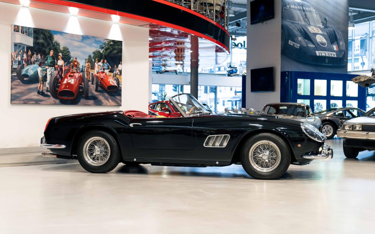 1961 Ferrari 250 California Spyder