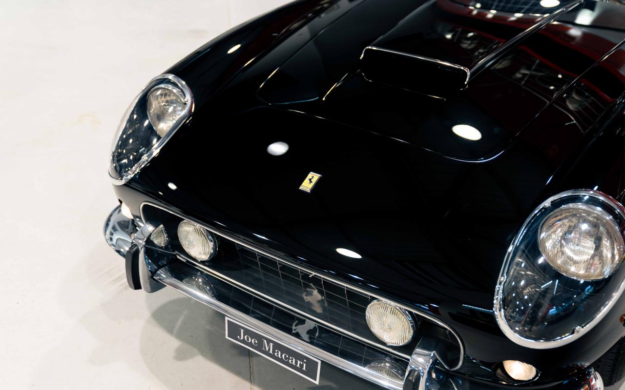 1961 Ferrari 250 California Spyder