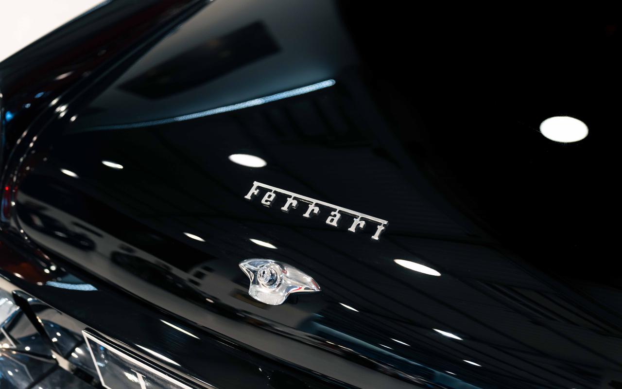 1961 Ferrari 250 California Spyder