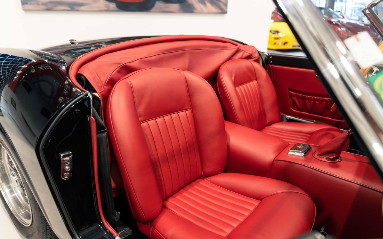 1961 Ferrari 250 California Spyder