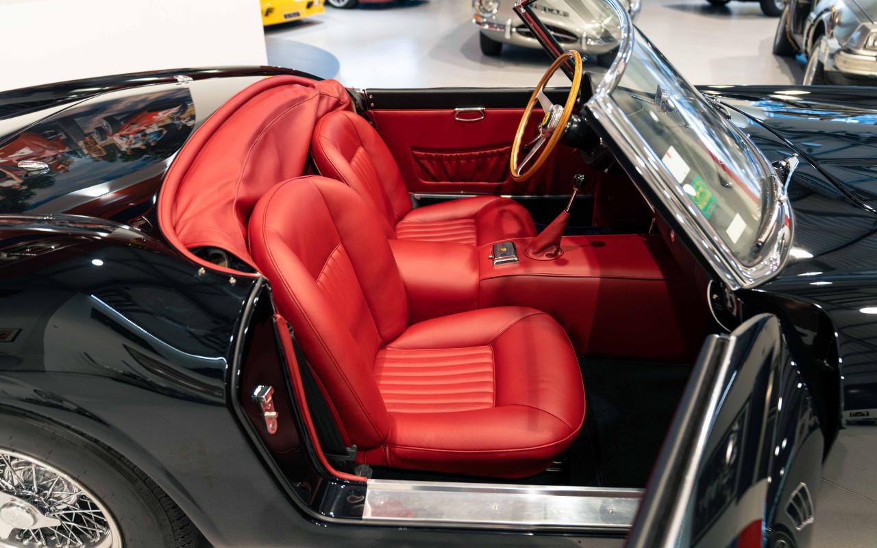 1961 Ferrari 250 California Spyder