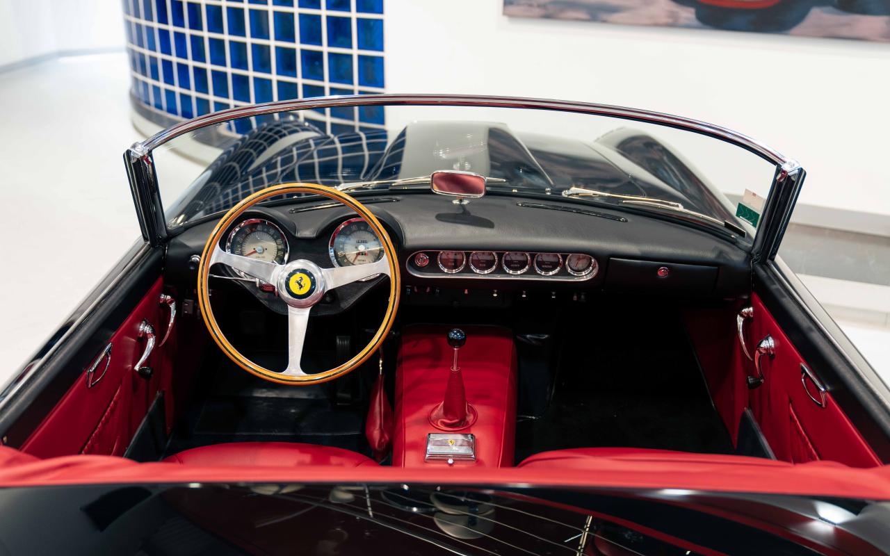 1961 Ferrari 250 California Spyder