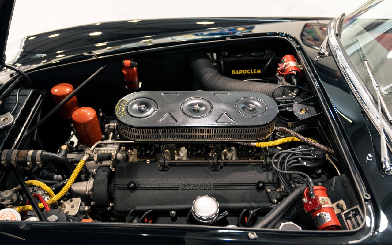 1961 Ferrari 250 California Spyder