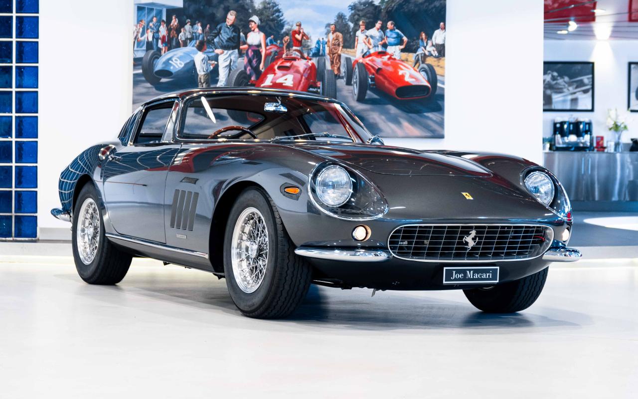 1965 Ferrari 275 GTB