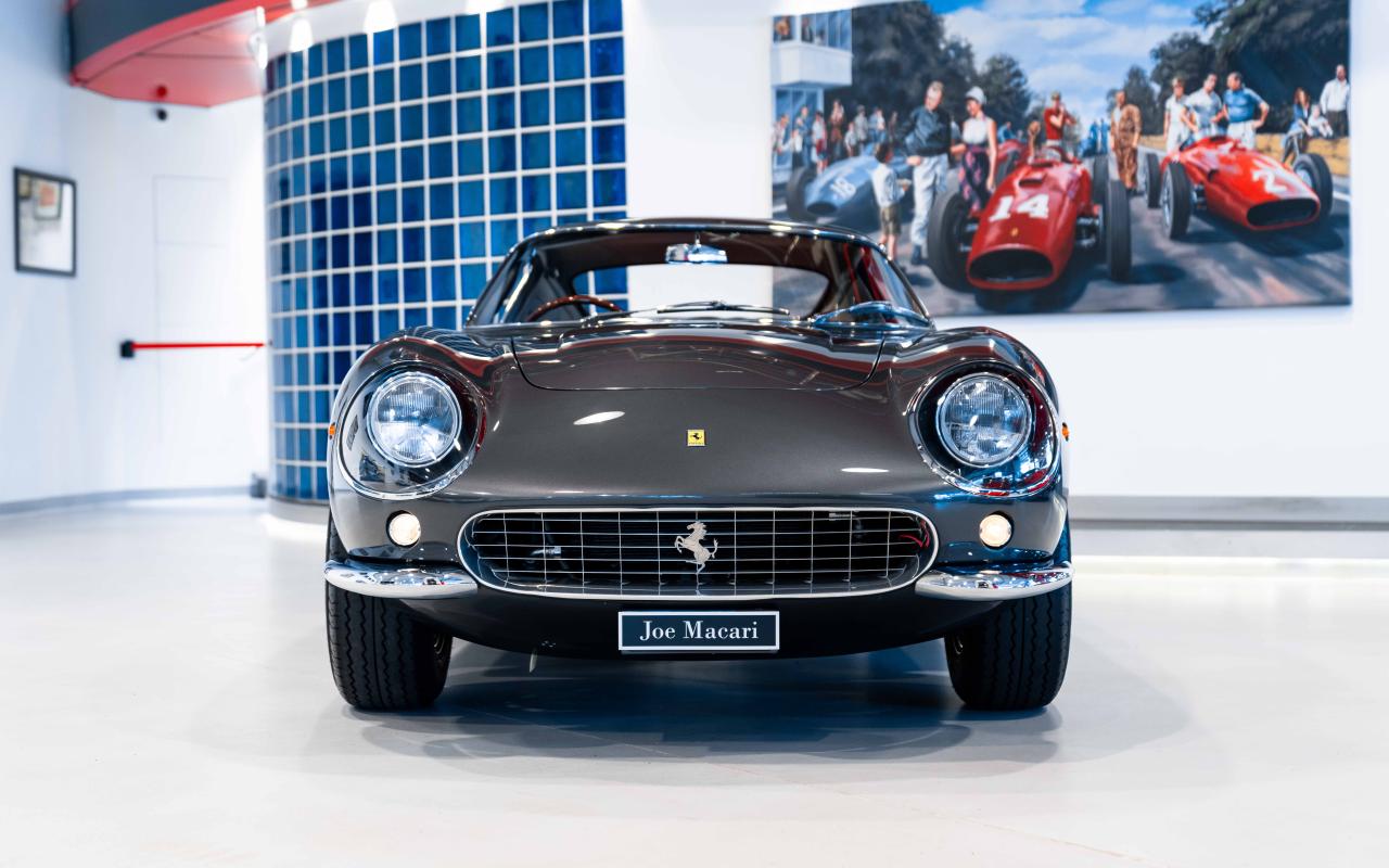 1965 Ferrari 275 GTB
