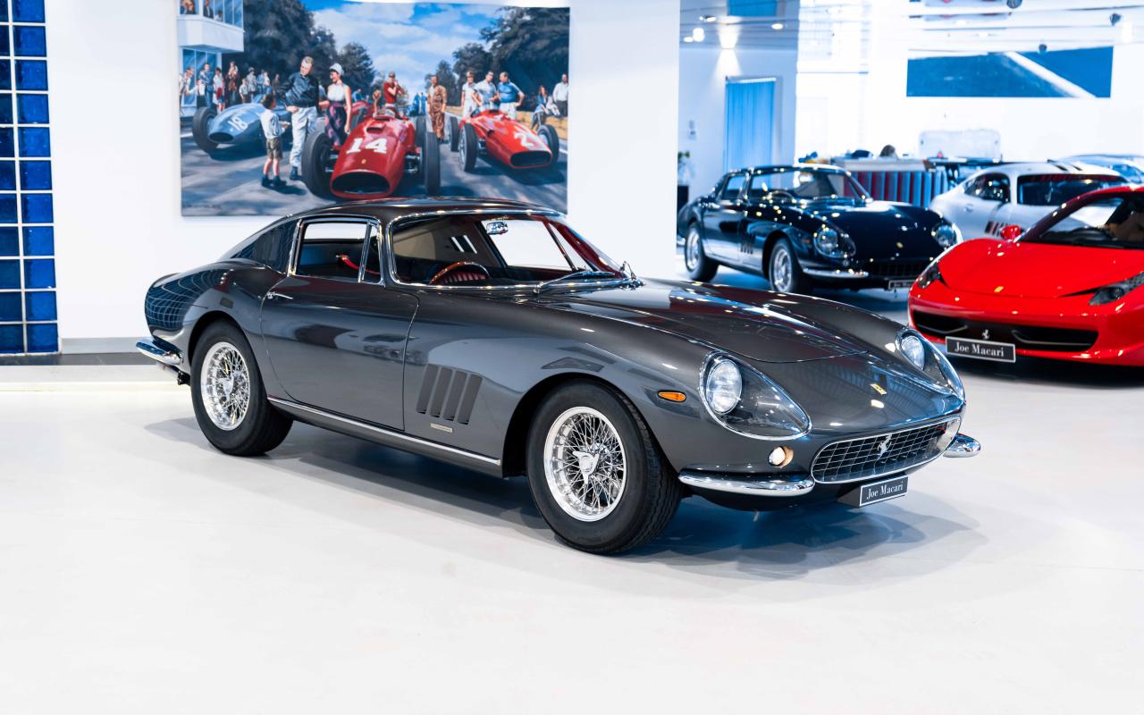 1965 Ferrari 275 GTB