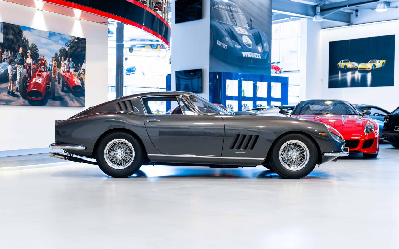 1965 Ferrari 275 GTB