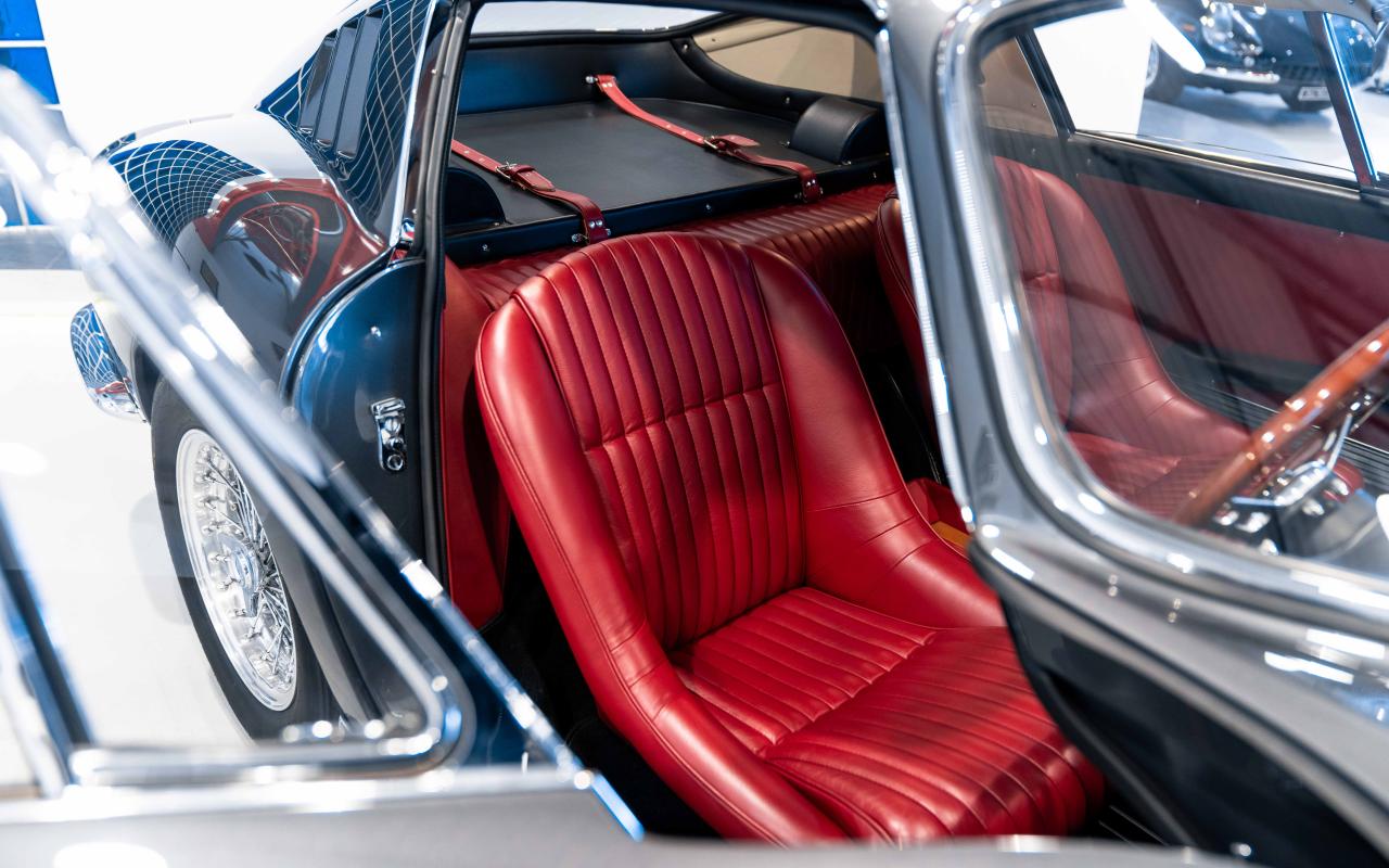 1965 Ferrari 275 GTB