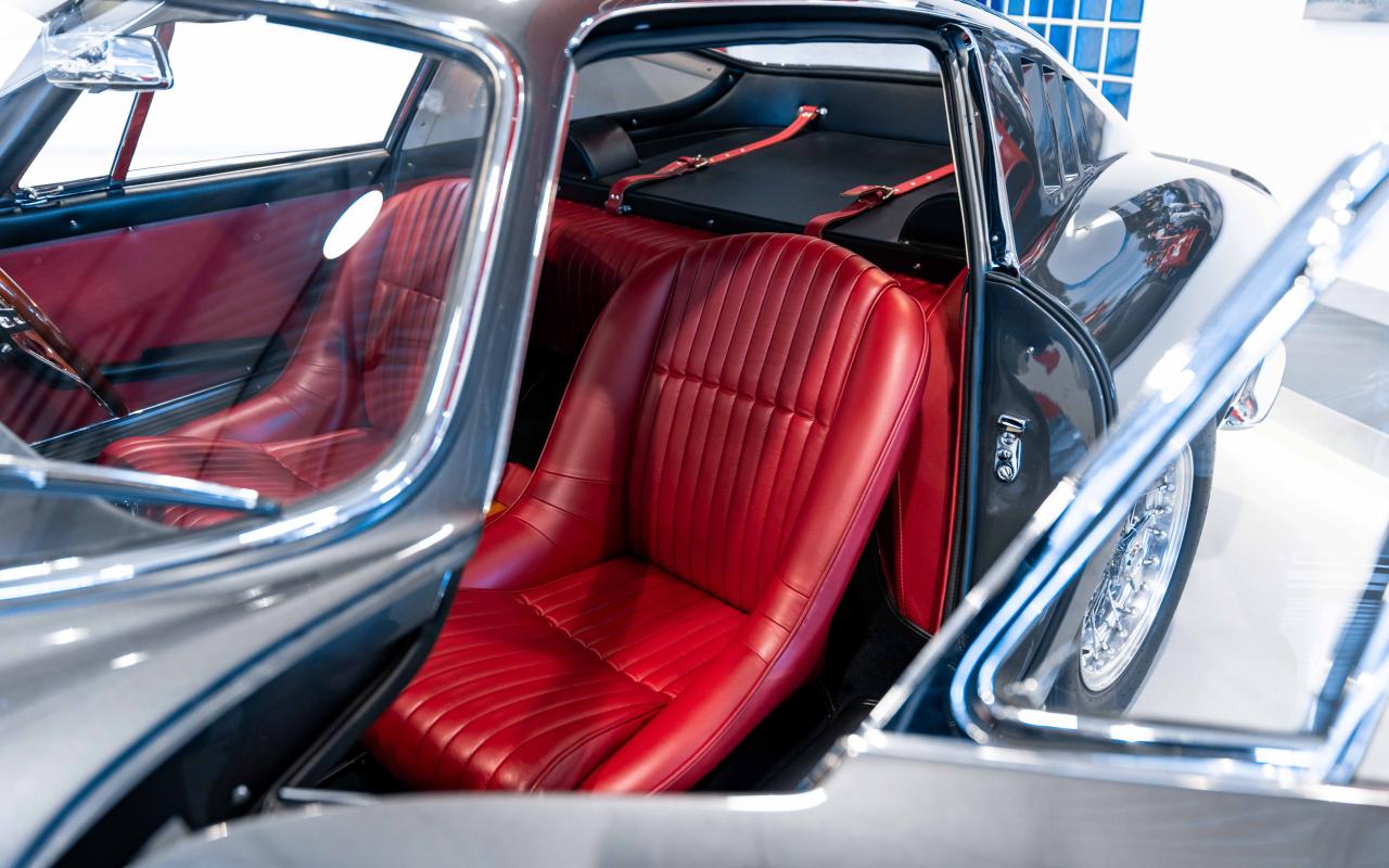 1965 Ferrari 275 GTB