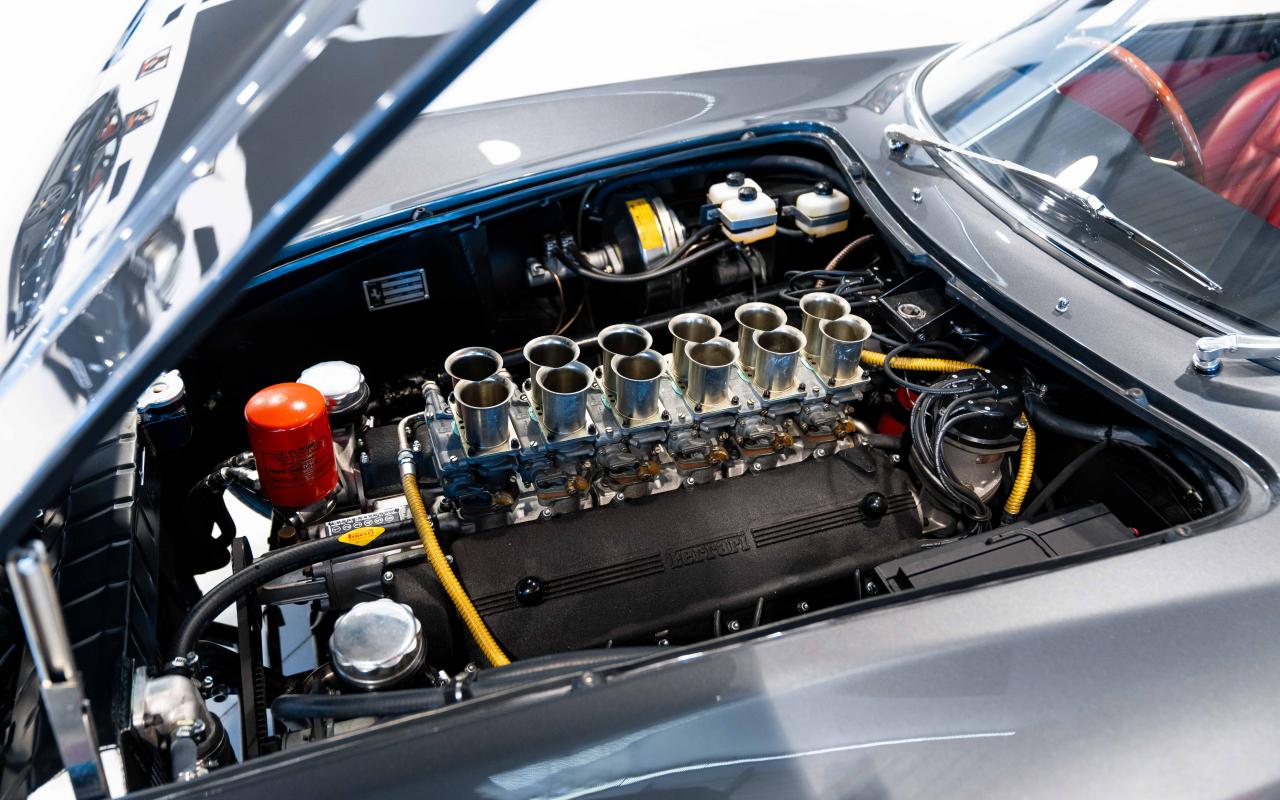 1965 Ferrari 275 GTB