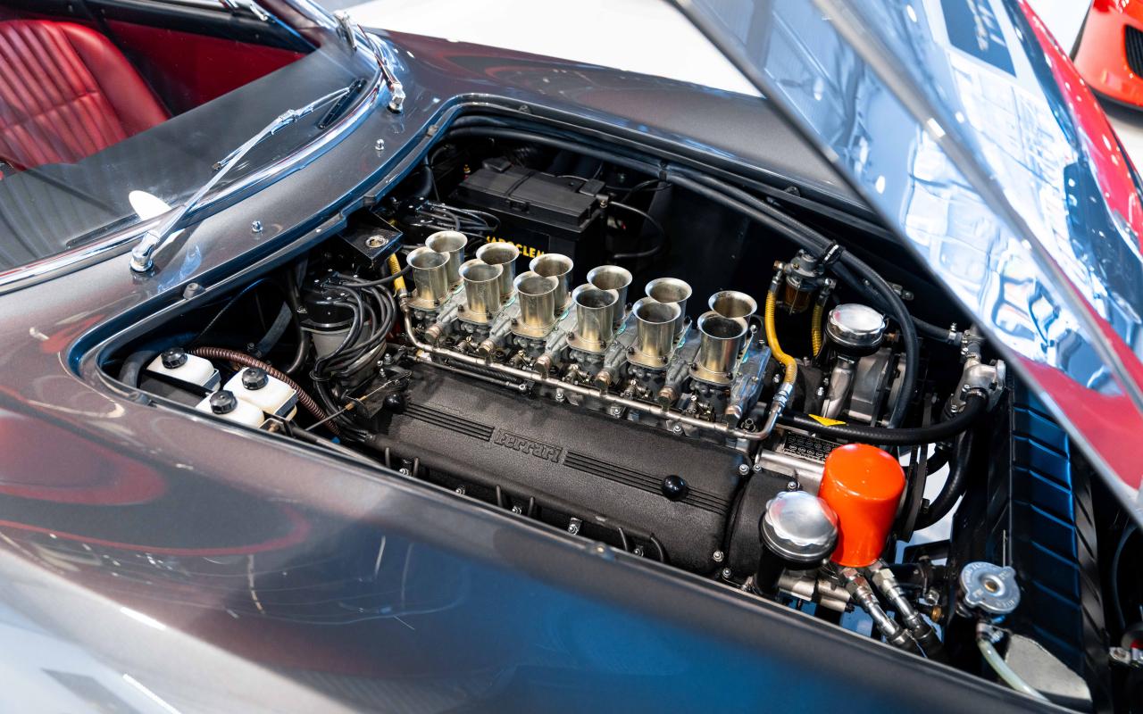 1965 Ferrari 275 GTB