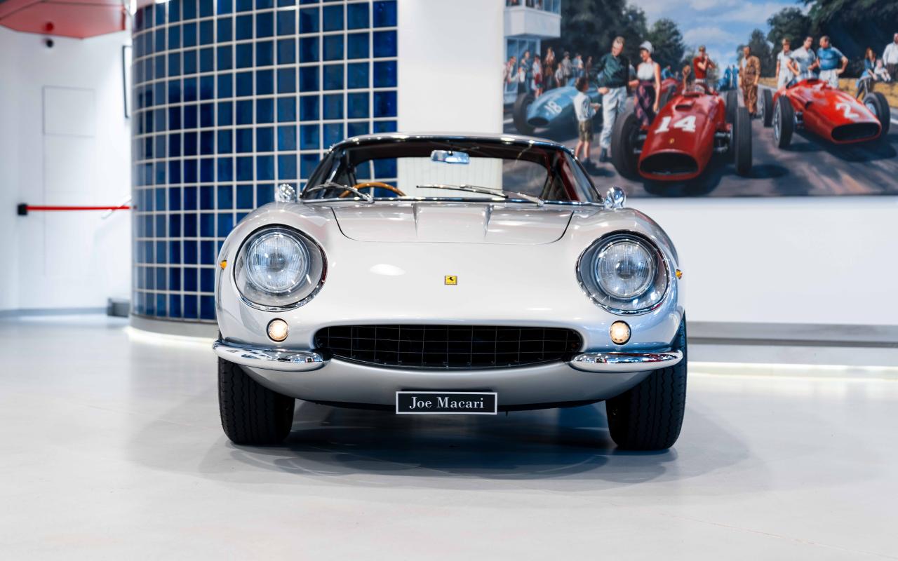 1967 Ferrari 275 GTB