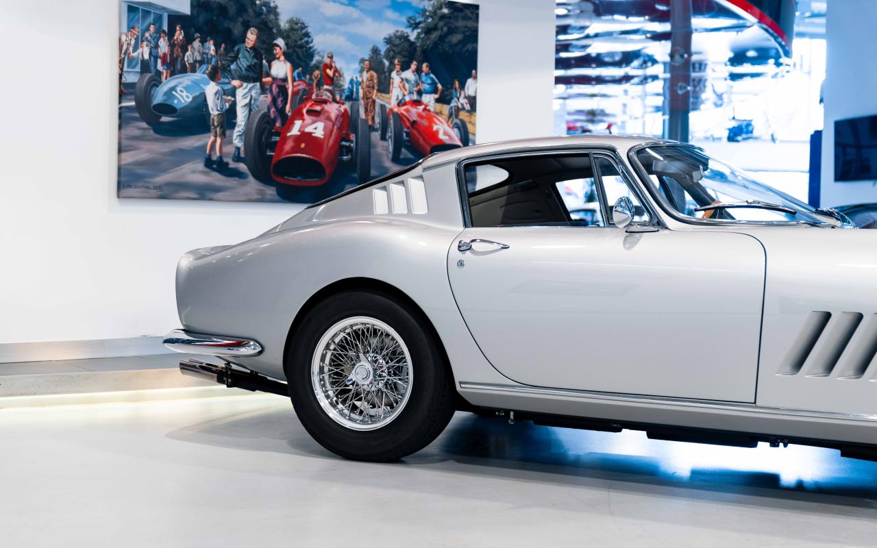 1967 Ferrari 275 GTB