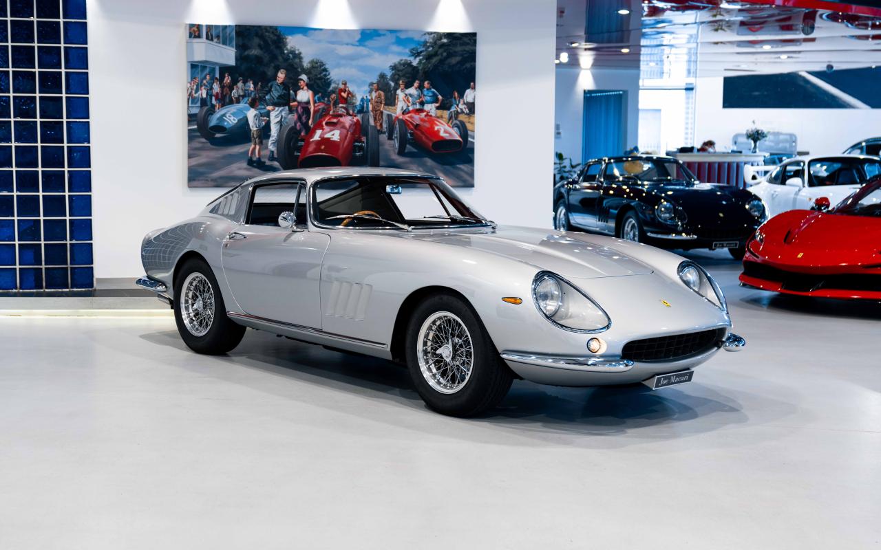 1967 Ferrari 275 GTB