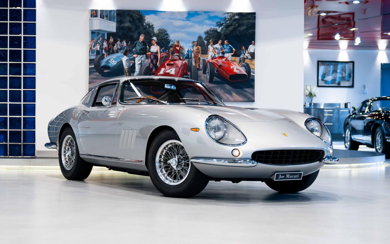1967 Ferrari 275 GTB