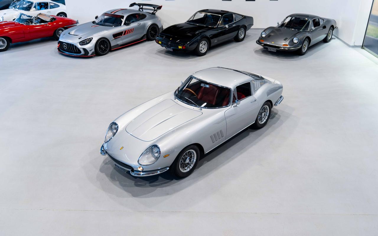 1967 Ferrari 275 GTB