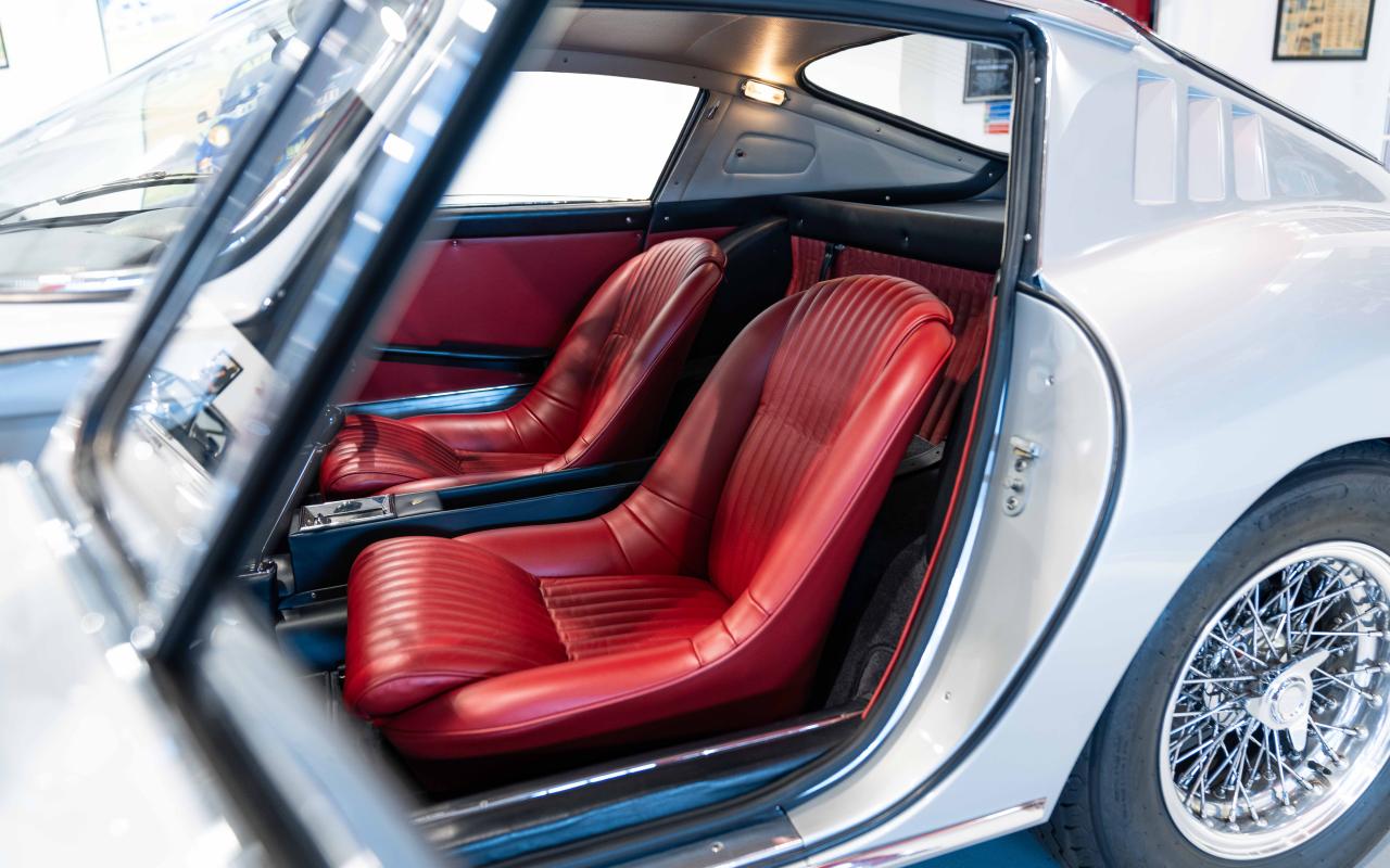 1967 Ferrari 275 GTB