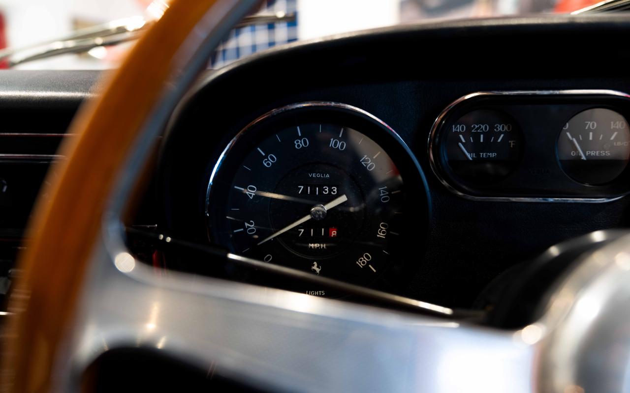 1967 Ferrari 275 GTB