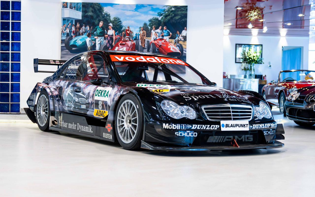 2005 Mercedes - Benz C-Class DTM