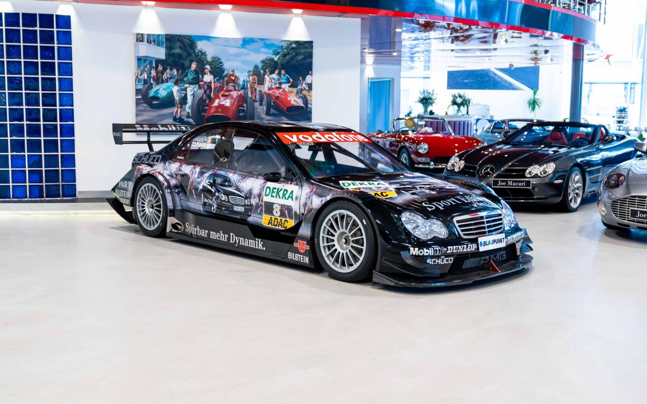 2005 Mercedes - Benz C-Class DTM