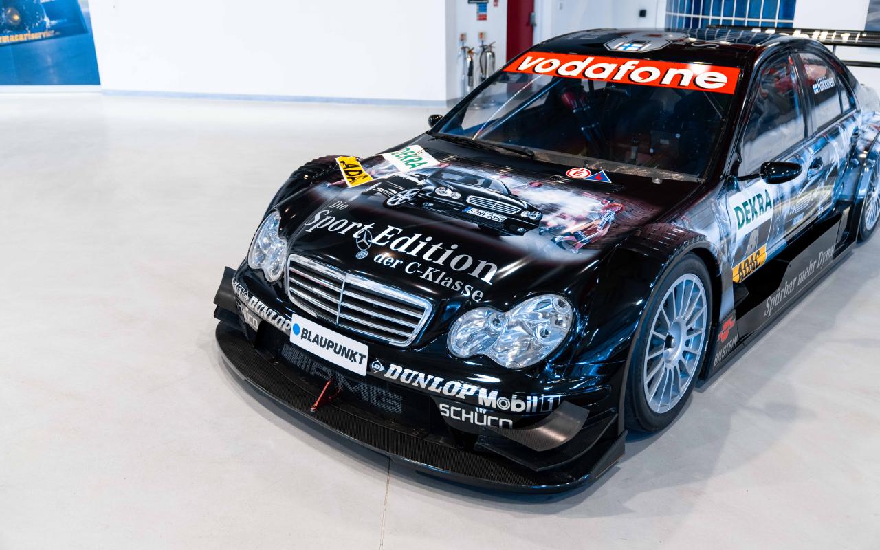 2005 Mercedes - Benz C-Class DTM