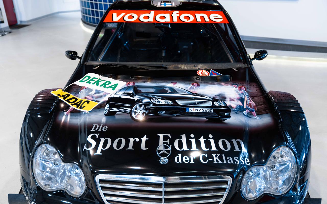 2005 Mercedes - Benz C-Class DTM