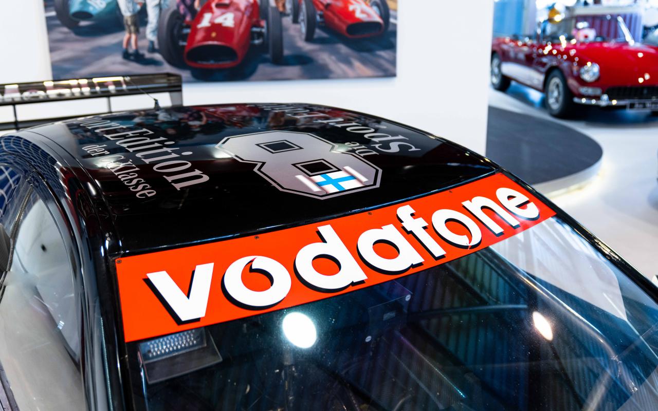 2005 Mercedes - Benz C-Class DTM