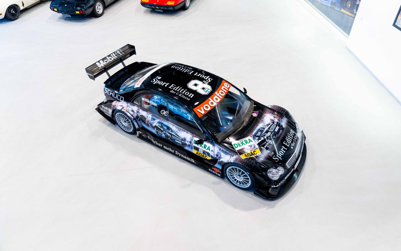 2005 Mercedes - Benz C-Class DTM