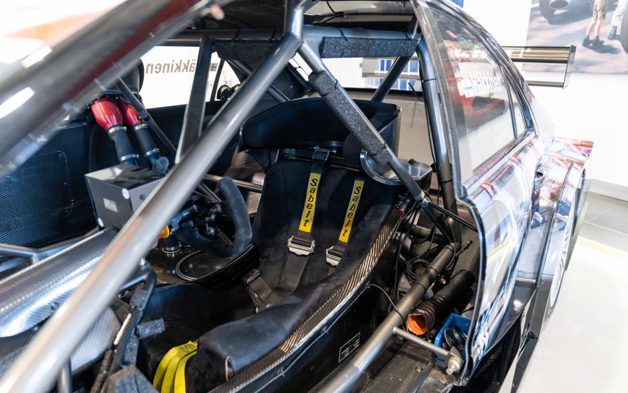 2005 Mercedes - Benz C-Class DTM