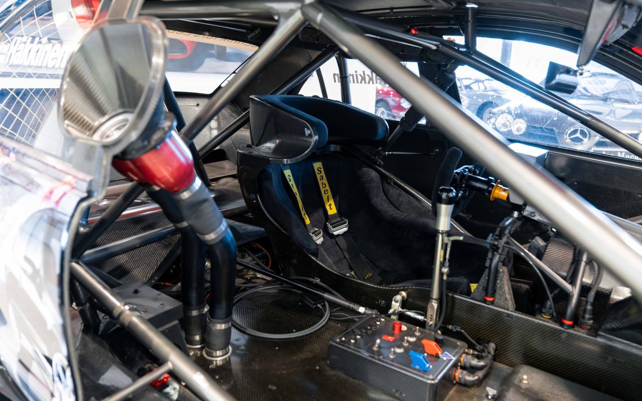 2005 Mercedes - Benz C-Class DTM