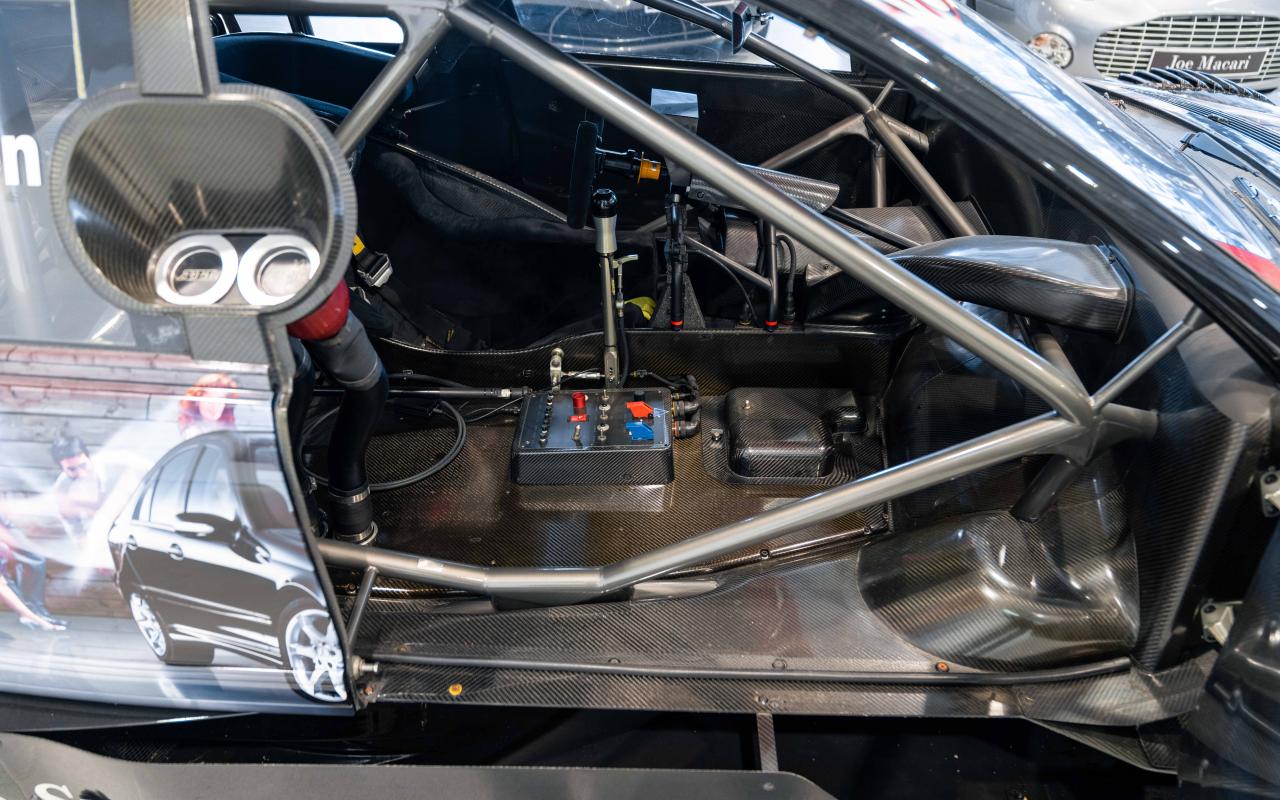 2005 Mercedes - Benz C-Class DTM