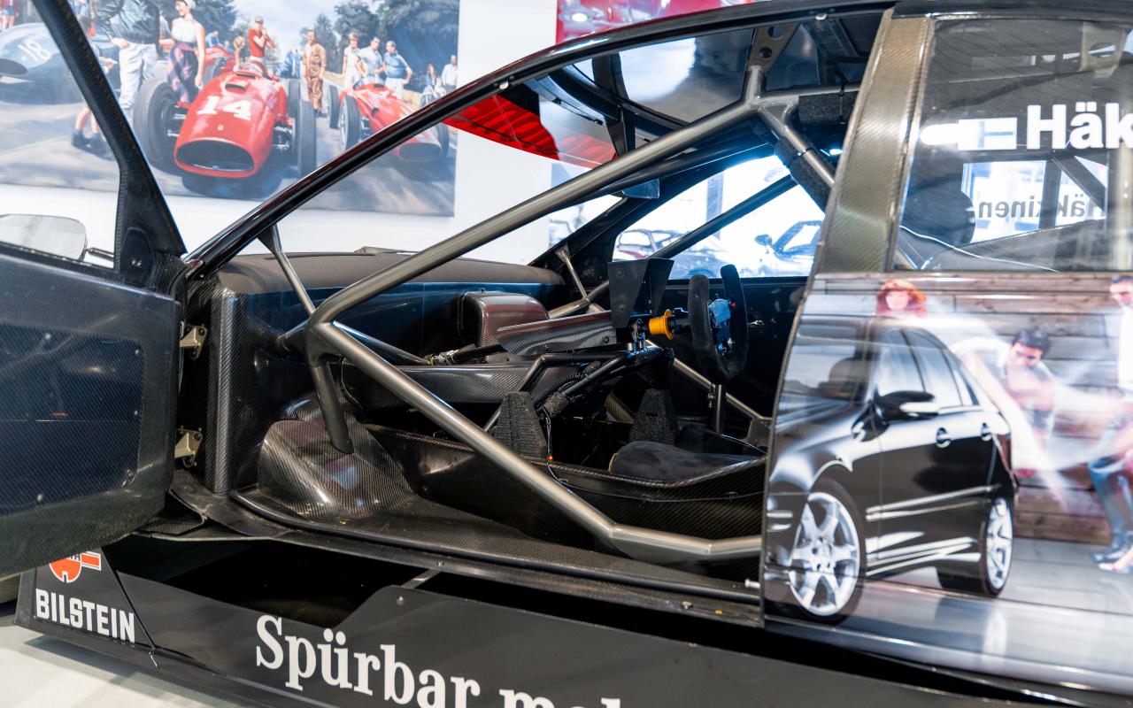 2005 Mercedes - Benz C-Class DTM