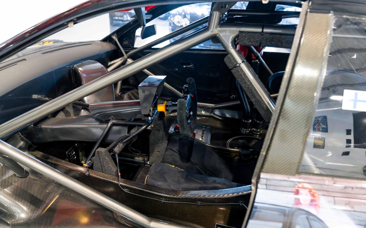 2005 Mercedes - Benz C-Class DTM