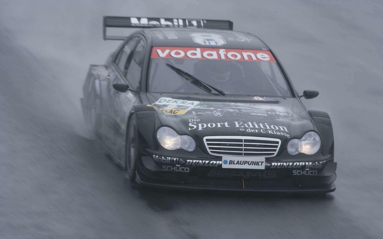 2005 Mercedes - Benz C-Class DTM