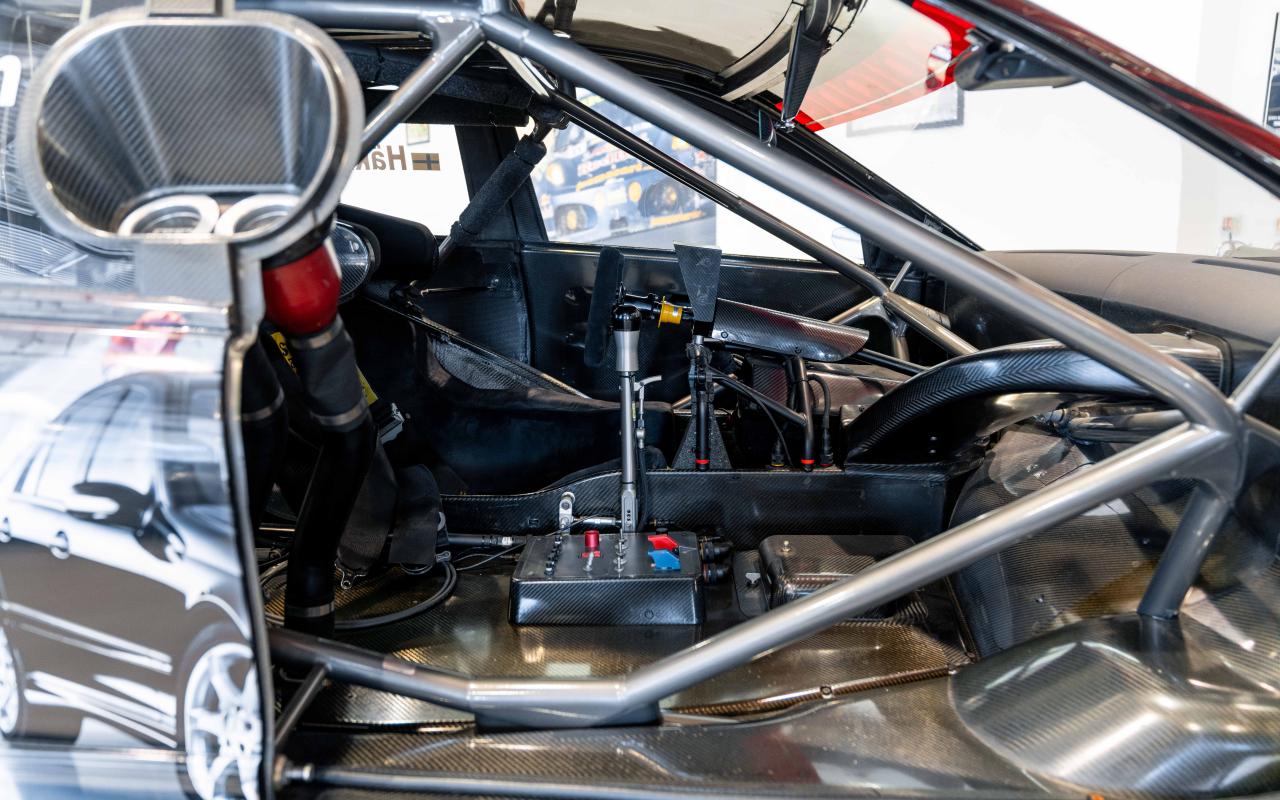 2005 Mercedes - Benz C-Class DTM