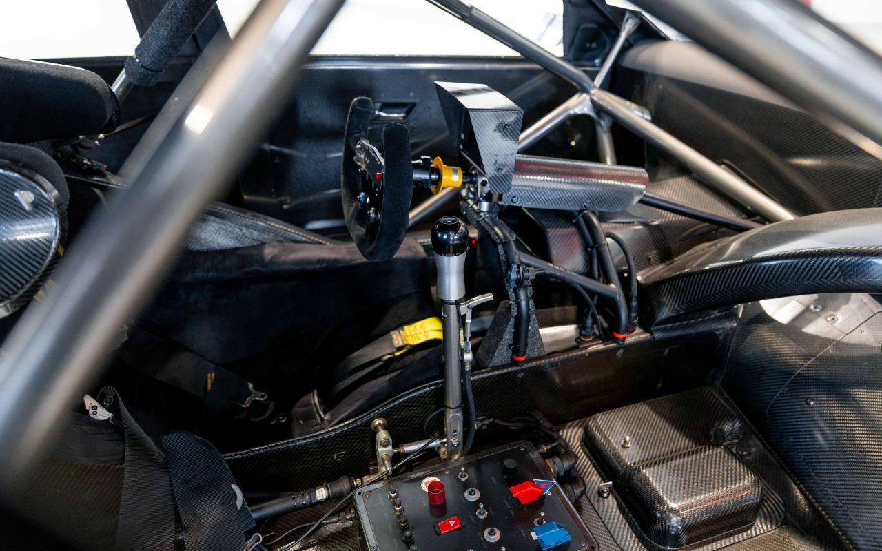 2005 Mercedes - Benz C-Class DTM