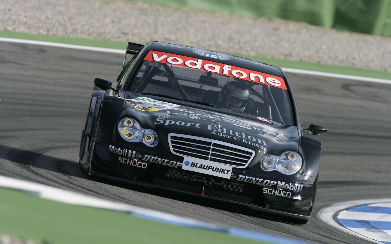 2005 Mercedes - Benz C-Class DTM