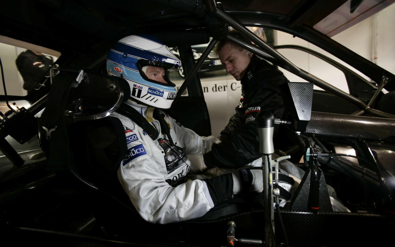 2005 Mercedes - Benz C-Class DTM