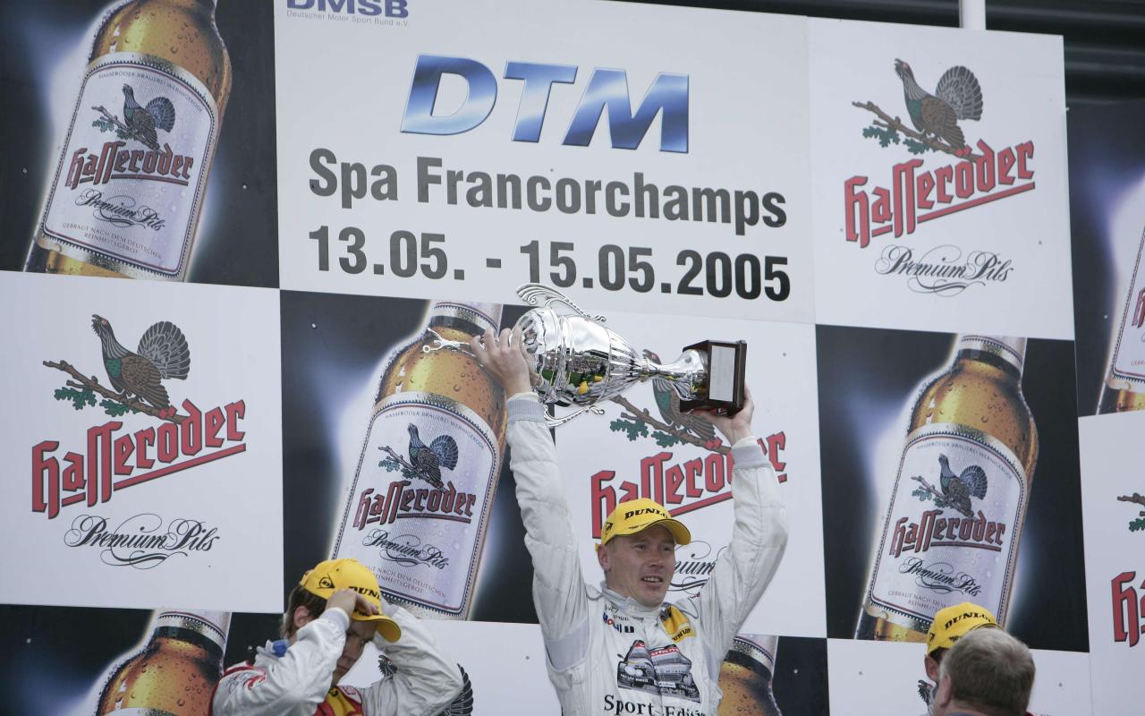 2005 Mercedes - Benz C-Class DTM