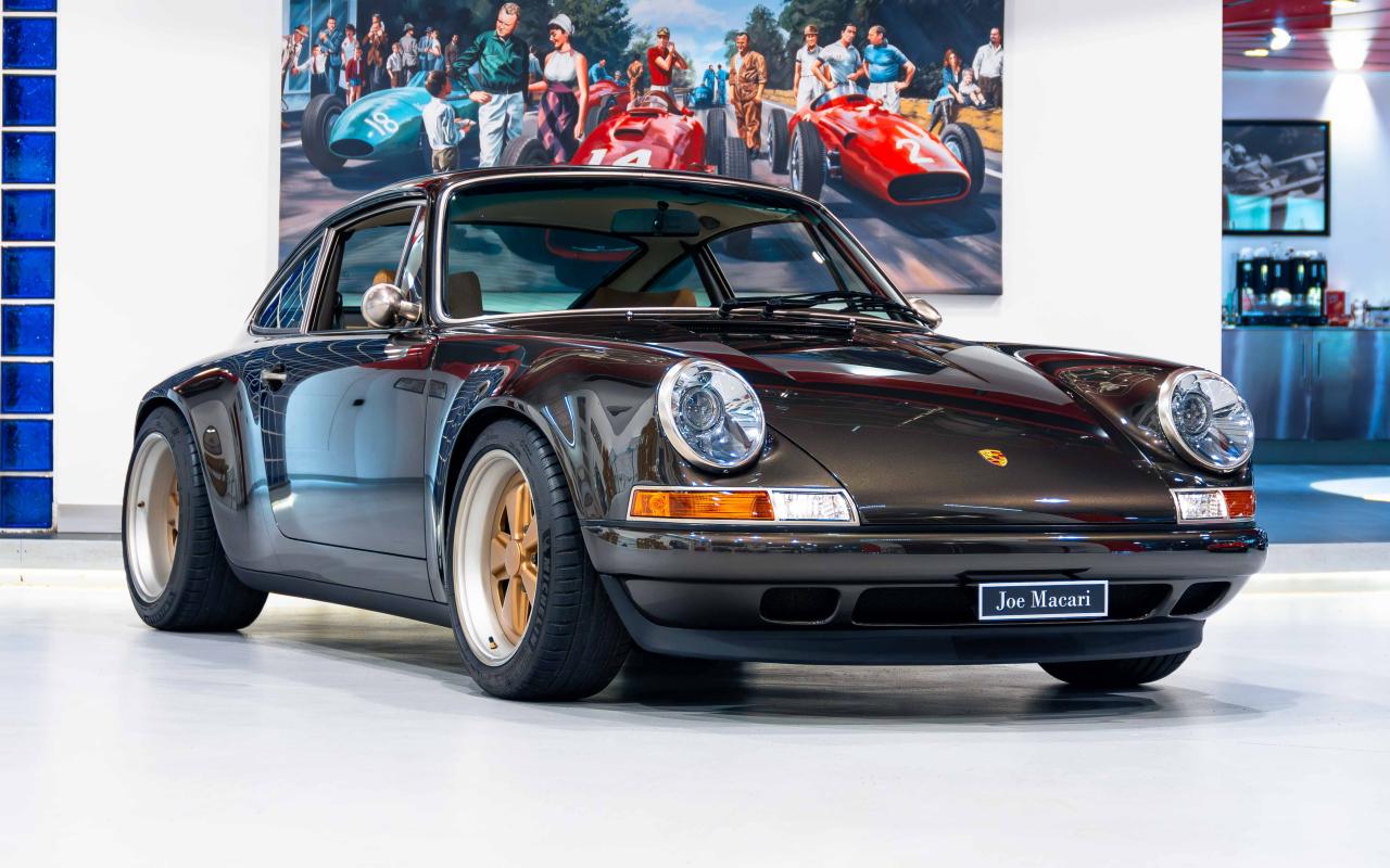 1990 Porsche 911 Singer